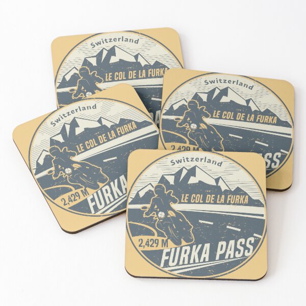 Item preview, Furka Pass, Switzerland designed and sold by studio838.