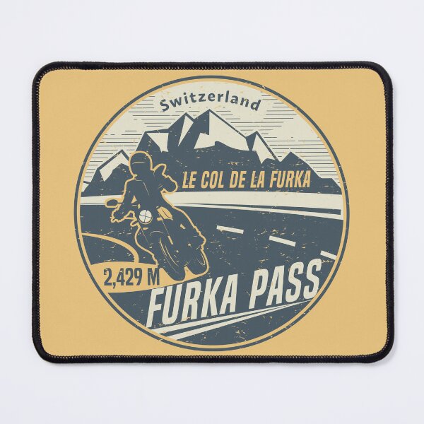 Item preview, Furka Pass, Switzerland designed and sold by studio838.