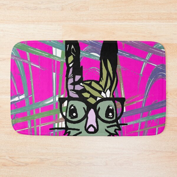 Item preview, Runny Babbit Bunny Rabbit designed and sold by Nonsense and Relish.