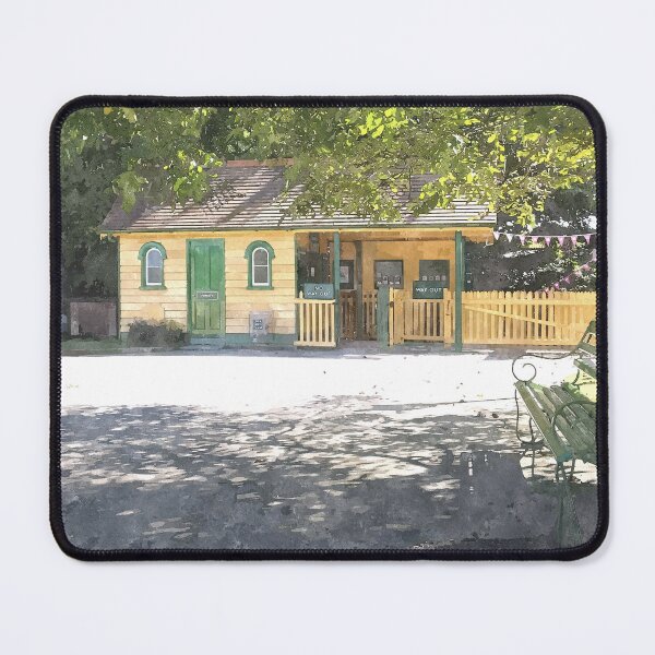 Item preview, The Country Station designed and sold by Trevor Harvey Art.