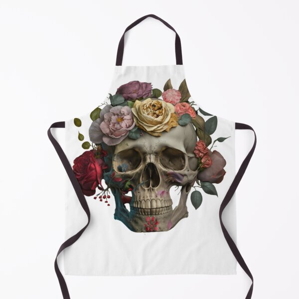 Item preview, Skull Roses - T-shirt designed and sold by jebran.