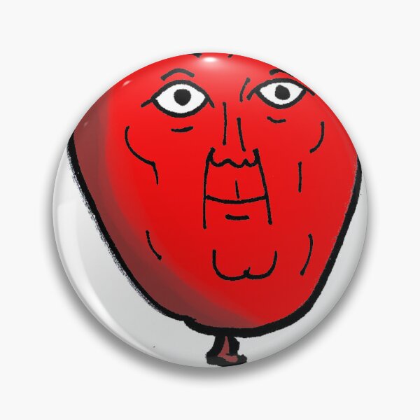 Artikelvorschau, roter Ballon entworfen und verkauft von reformedfruit.