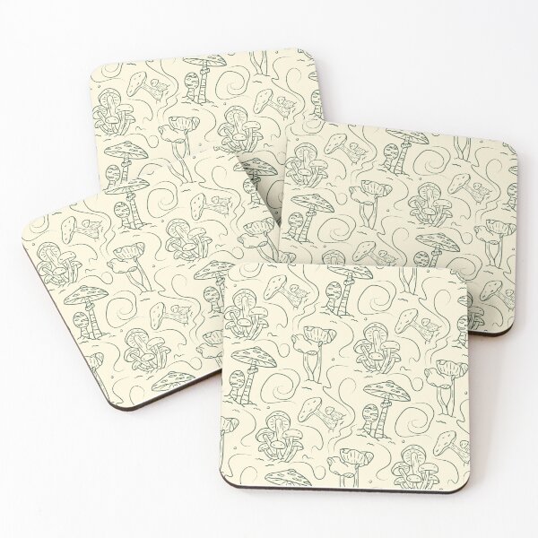Item preview, mushrooms | mushroom picker designed and sold by DerSenat.