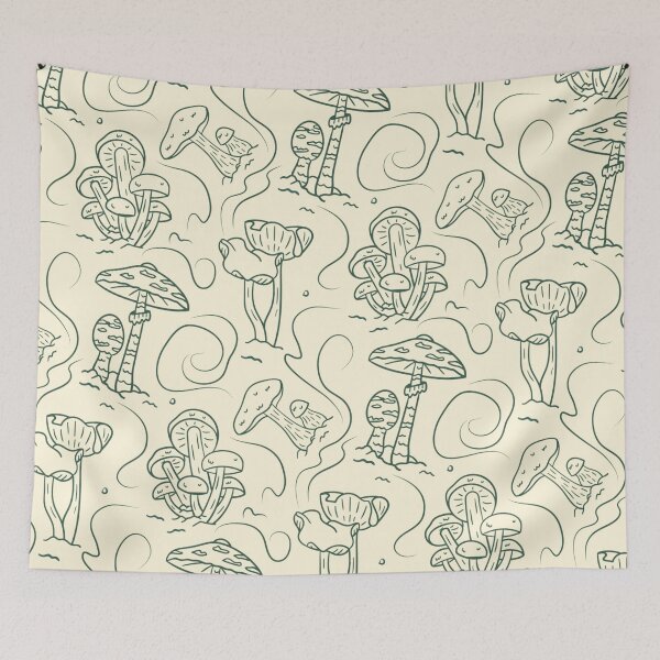 Item preview, mushrooms | mushroom picker designed and sold by DerSenat.