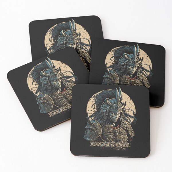 Item preview, Bushido Honor - The Way of the Samurai Warrior designed and sold by RailoImage.