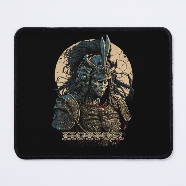 Item preview, Bushido Honor - The Way of the Samurai Warrior designed and sold by RailoImage.