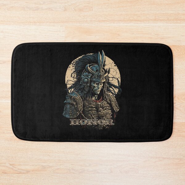 Item preview, Bushido Honor - The Way of the Samurai Warrior designed and sold by RailoImage.