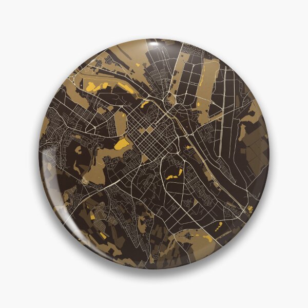 Item preview, Chisinau City Map of Moldova - Pastel designed and sold by deMAP.