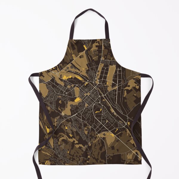 Item preview, Chisinau City Map of Moldova - Pastel designed and sold by deMAP.