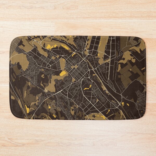 Item preview, Chisinau City Map of Moldova - Pastel designed and sold by deMAP.