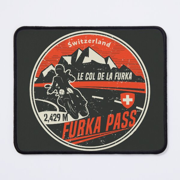 Item preview, Furka Pass, Switzerland designed and sold by studio838.