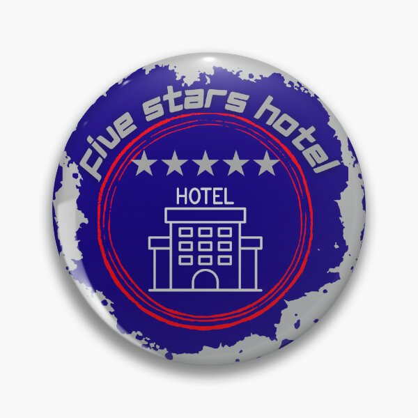 Item preview, Five Stars Rating Hotel designed and sold by LittleZea.
