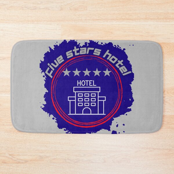 Item preview, Five Stars Rating Hotel designed and sold by LittleZea.