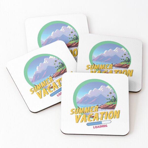 Item preview, Summer vacation designed and sold by portokalis.