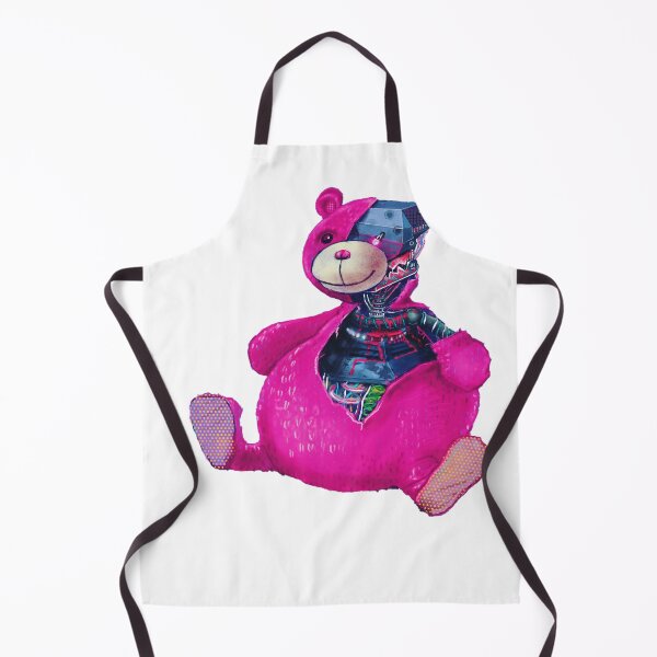 Item preview, pink teddy designed and sold by IshaDLVC.