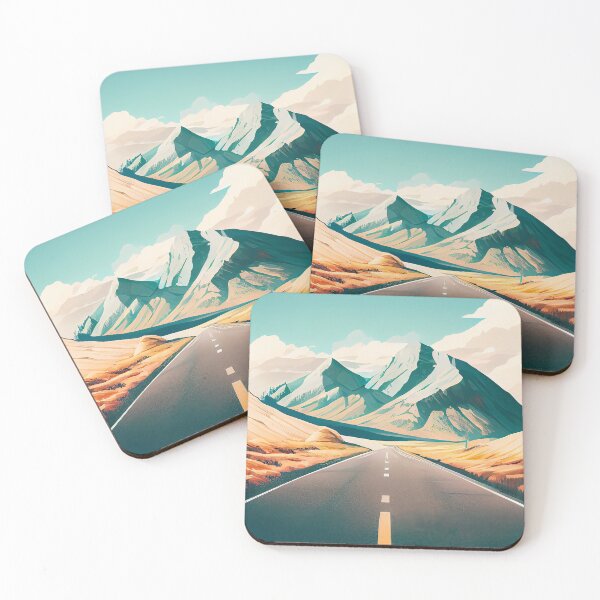 Item preview, Long road ahead  designed and sold by KammyArt.