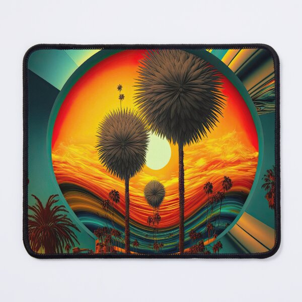 Item preview, California Vibe designed and sold by Basajaun Studio.