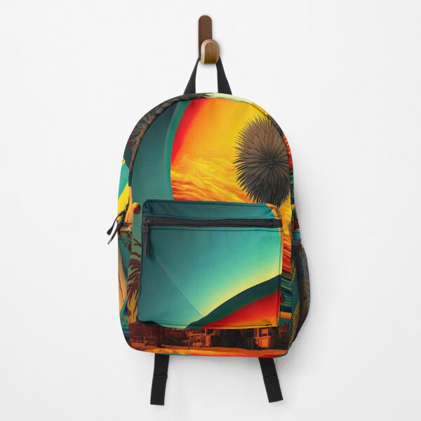 Item preview, California Vibe designed and sold by PlanetBPop.