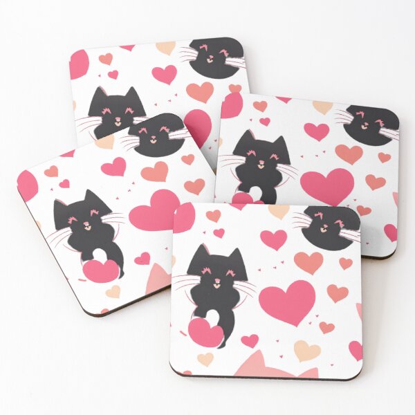 Item preview, Kitty Celebrate Valentine's Day designed and sold by BISJOU.