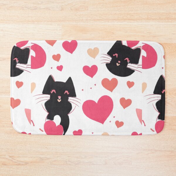 Item preview, Kitty Celebrate Valentine's Day designed and sold by BISJOU.