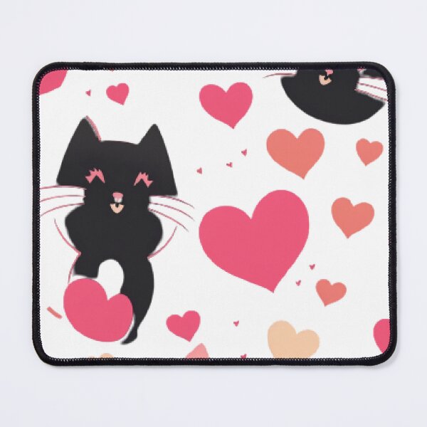 Item preview, Kitty Celebrate Valentine's Day designed and sold by BISJOU.