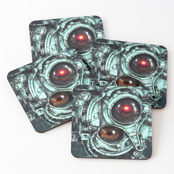 Item preview, Robot EYE 164 designed and sold by Alexandre Rangel.