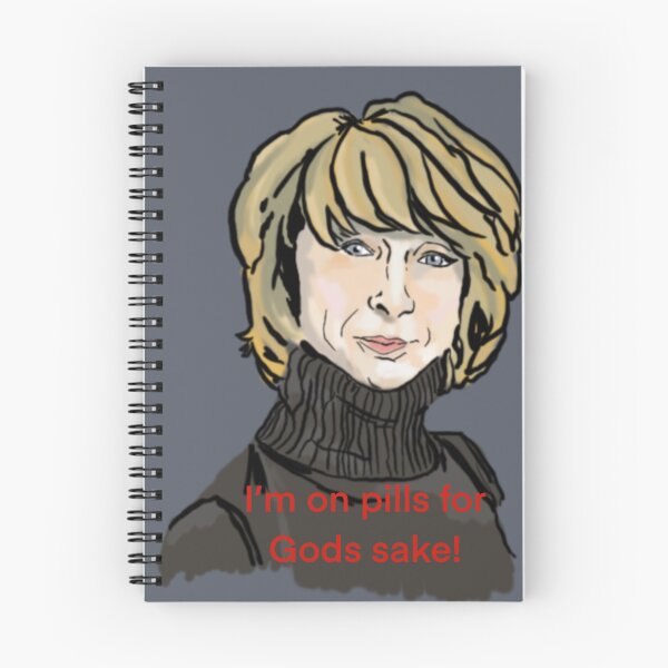 Item preview, Gail I’m on pills for god sake designed and sold by 3leggeddogg.
