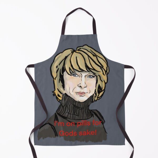 Item preview, Gail I’m on pills for god sake designed and sold by 3leggeddogg.
