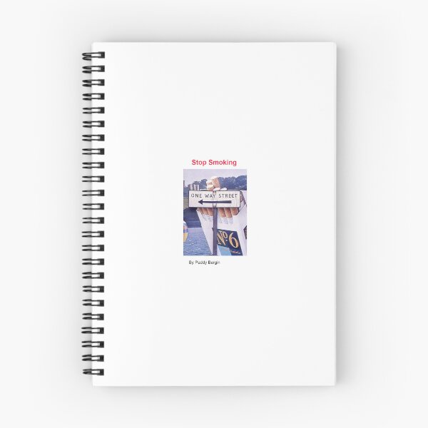 Item preview, Portada del libro para dejar de fumar. - http://bitly.ws/zTRX designed and sold by Paddyb17.