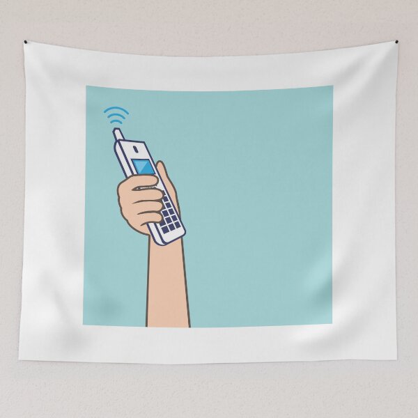 Item preview, Get the phone designed and sold by vectorworks51.