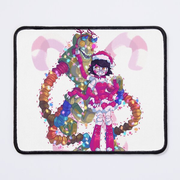 Item preview, Party Lisix & Party Chameleon designed and sold by Funtime-FNAF.