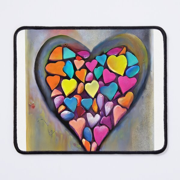 Item preview, heart complex designed and sold by bogfl.