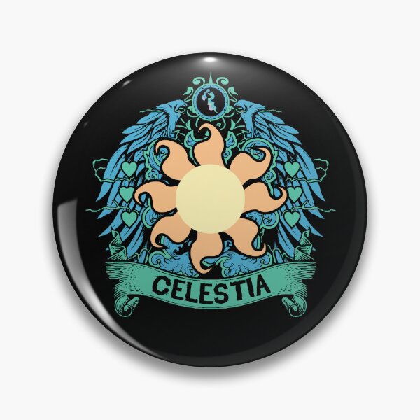 Item preview, CELESTIA - LIMITED EDITION designed and sold by EXION CREW.