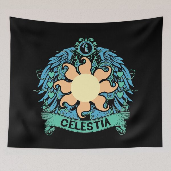 Item preview, CELESTIA - LIMITED EDITION designed and sold by EXION CREW.