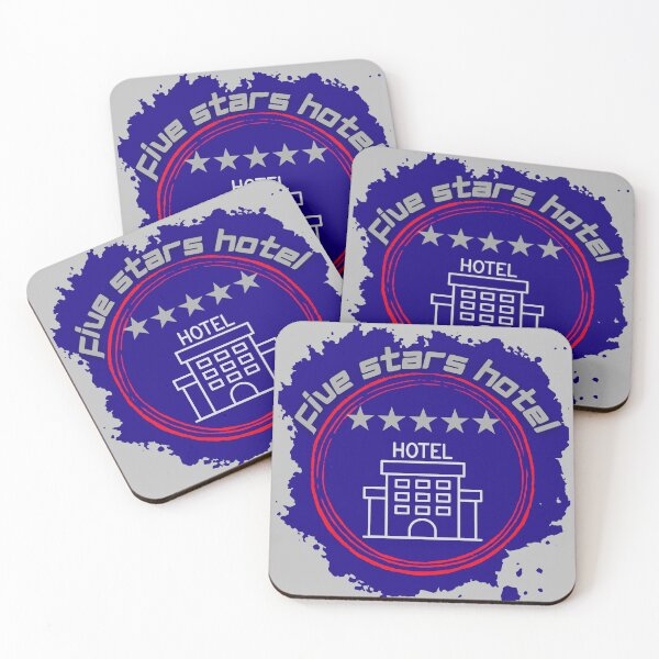 Item preview, Five Stars Rating Hotel designed and sold by LittleZea.
