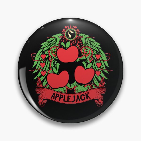 Item preview, APPLEJACK - LIMITED EDITION designed and sold by EXION CREW.