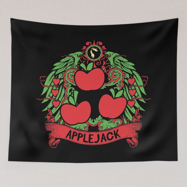 Item preview, APPLEJACK - LIMITED EDITION designed and sold by EXION CREW.