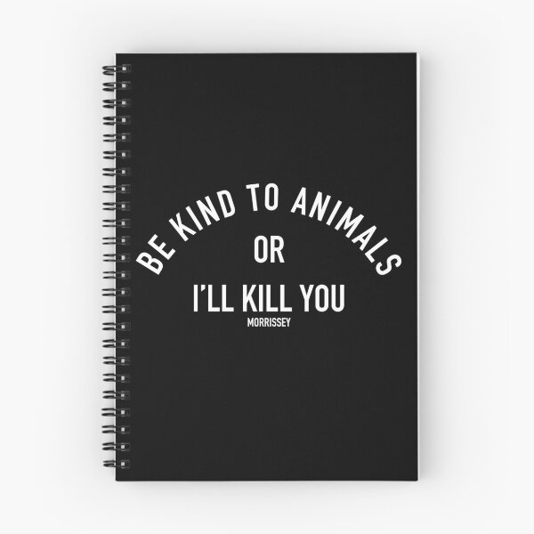 Item preview, Be Kind to Animals designed and sold by Studio Bankai.
