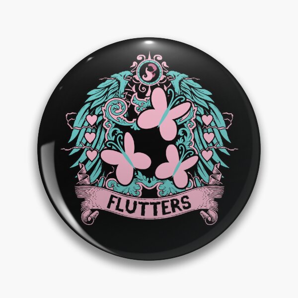 Item preview, FLUTTERS - LIMITED EDITION designed and sold by EXION CREW.