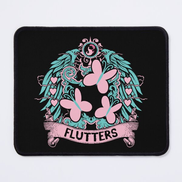 Item preview, FLUTTERS - LIMITED EDITION designed and sold by EXION CREW.