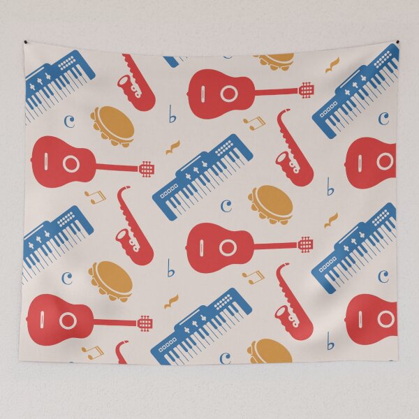 Item preview, musical instruments designed and sold by DerSenat.