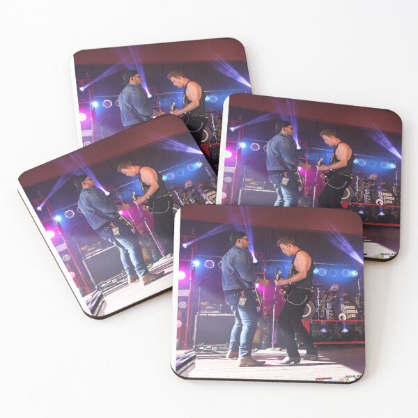 Item preview,  Brian Kelley and Tyler Hubbard - Florida Georgia Line - Photograph designed and sold by ConcertImages.