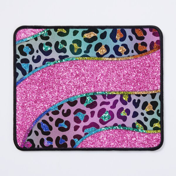 Item preview, Glitter || leopard and cow mixture  designed and sold by Dawaly.