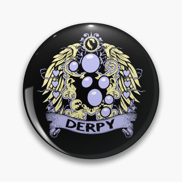 Item preview, DERPY - LIMITED EDITION designed and sold by EXION CREW.