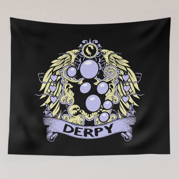 Item preview, DERPY - LIMITED EDITION designed and sold by EXION CREW.
