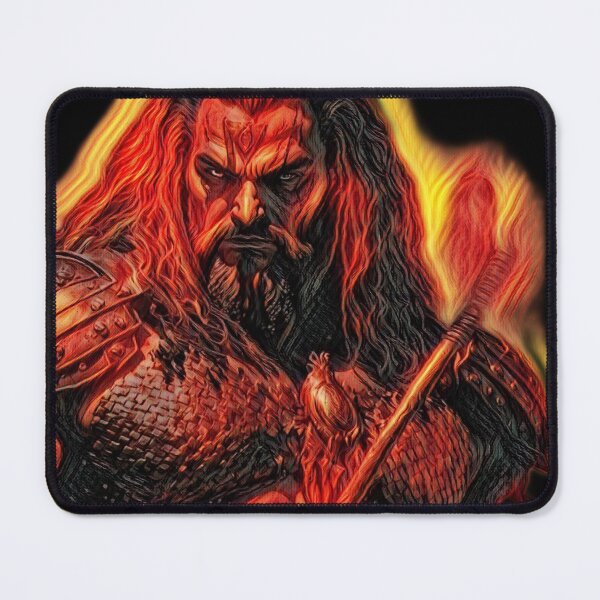 Item preview, Godly Fire Fan Art designed and sold by Namsus-Printing.