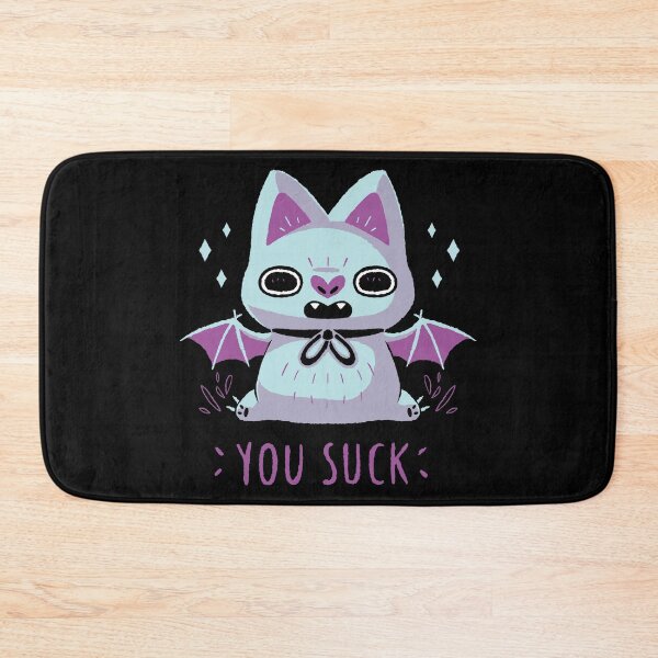 Item preview, You Suck designed and sold by xMorfina.