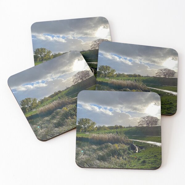Item preview, Model Boating Lake, Hampstead Heath, N London designed and sold by Paddyb17.