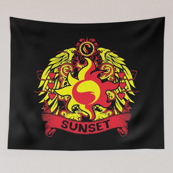 Item preview, SUNSET - LIMITED EDITION designed and sold by EXION CREW.