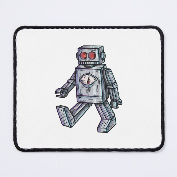 Item preview, Retro Robot designed and sold by The Lines.